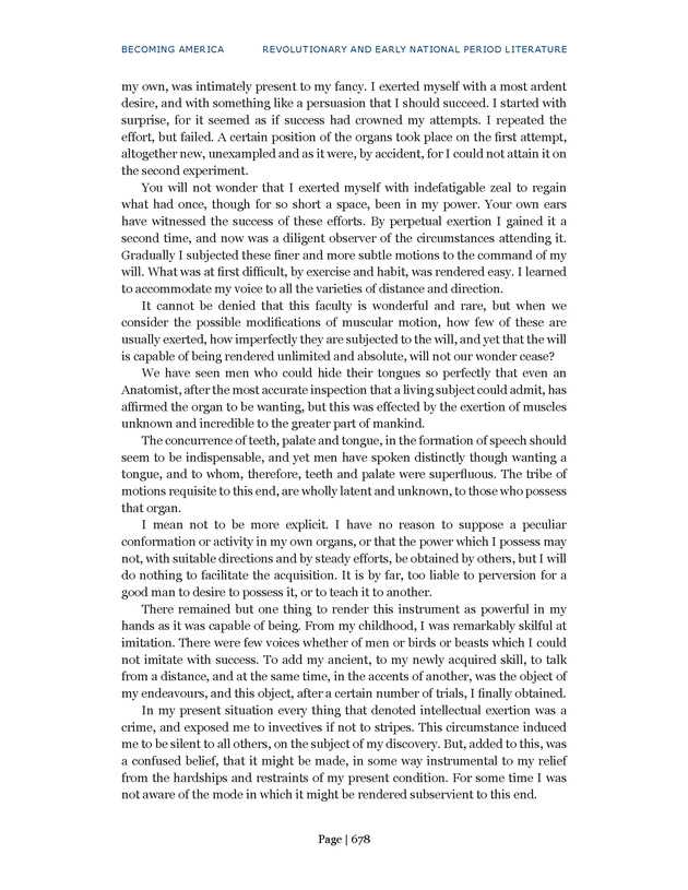 Becoming America - Title Page 689